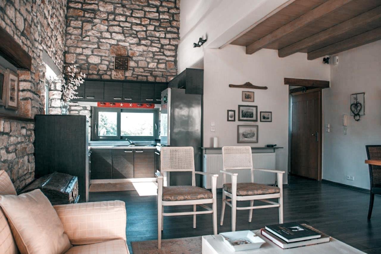 Epirus Stone Suites Kalpaki  Esterno foto