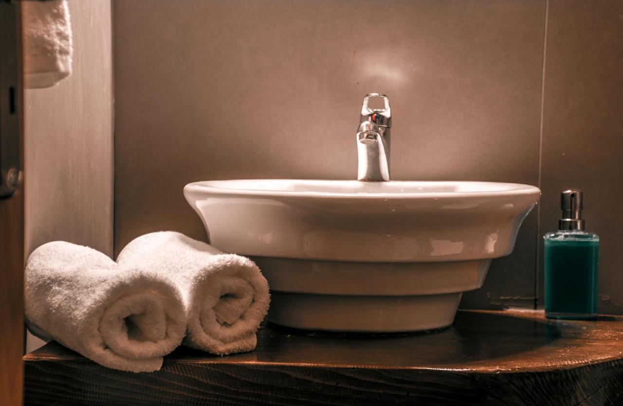 Epirus Stone Suites Kalpaki  Esterno foto