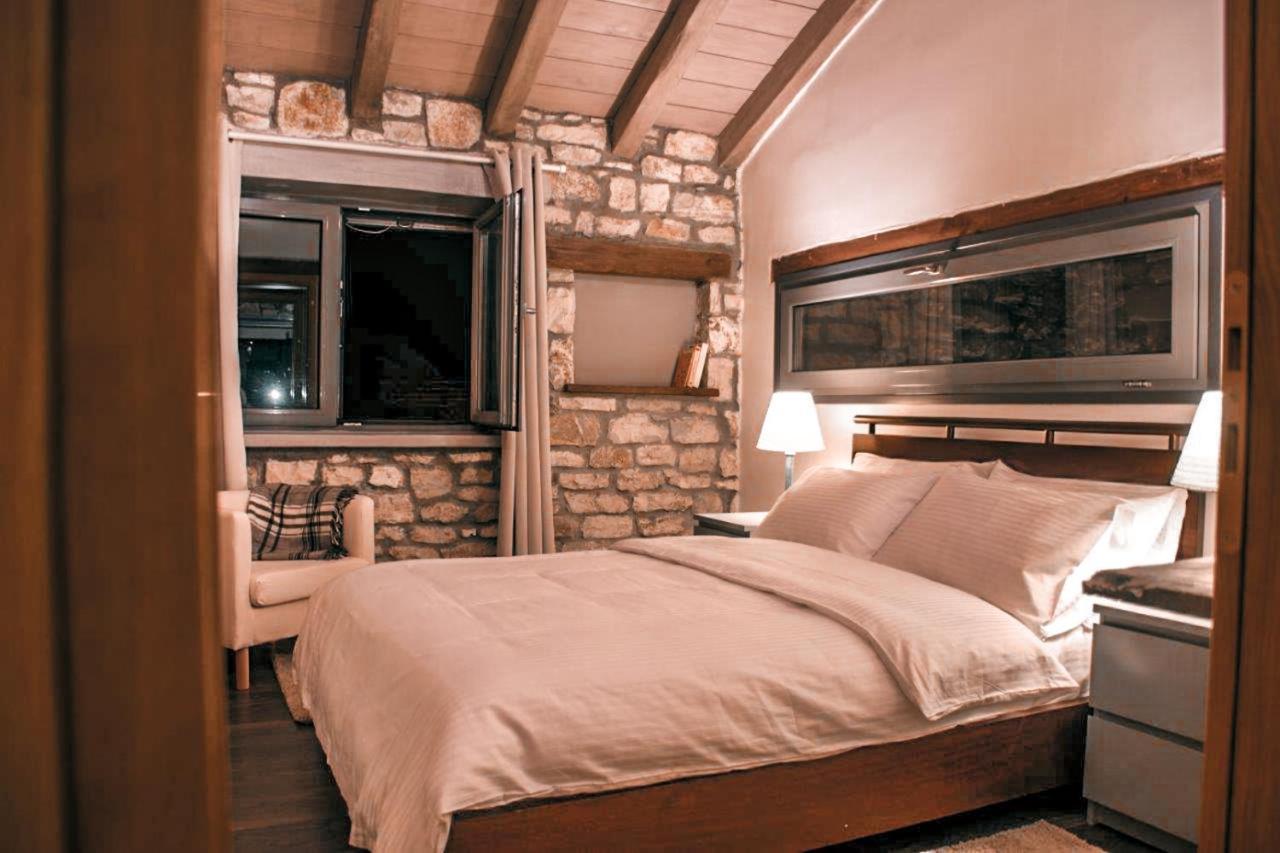 Epirus Stone Suites Kalpaki  Esterno foto