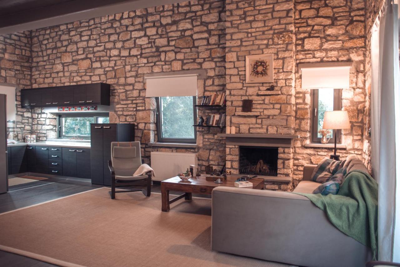 Epirus Stone Suites Kalpaki  Esterno foto