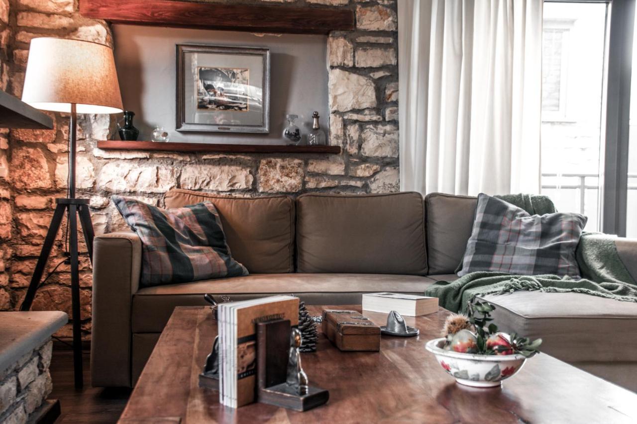 Epirus Stone Suites Kalpaki  Esterno foto