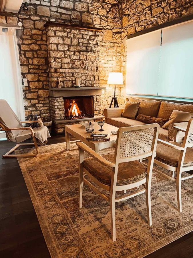 Epirus Stone Suites Kalpaki  Esterno foto