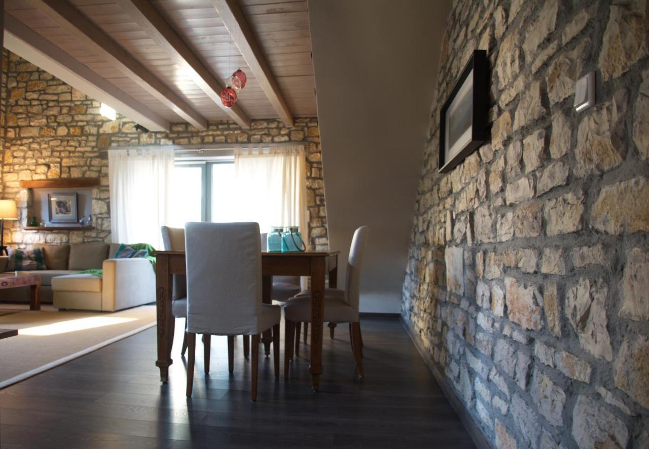 Epirus Stone Suites Kalpaki  Esterno foto