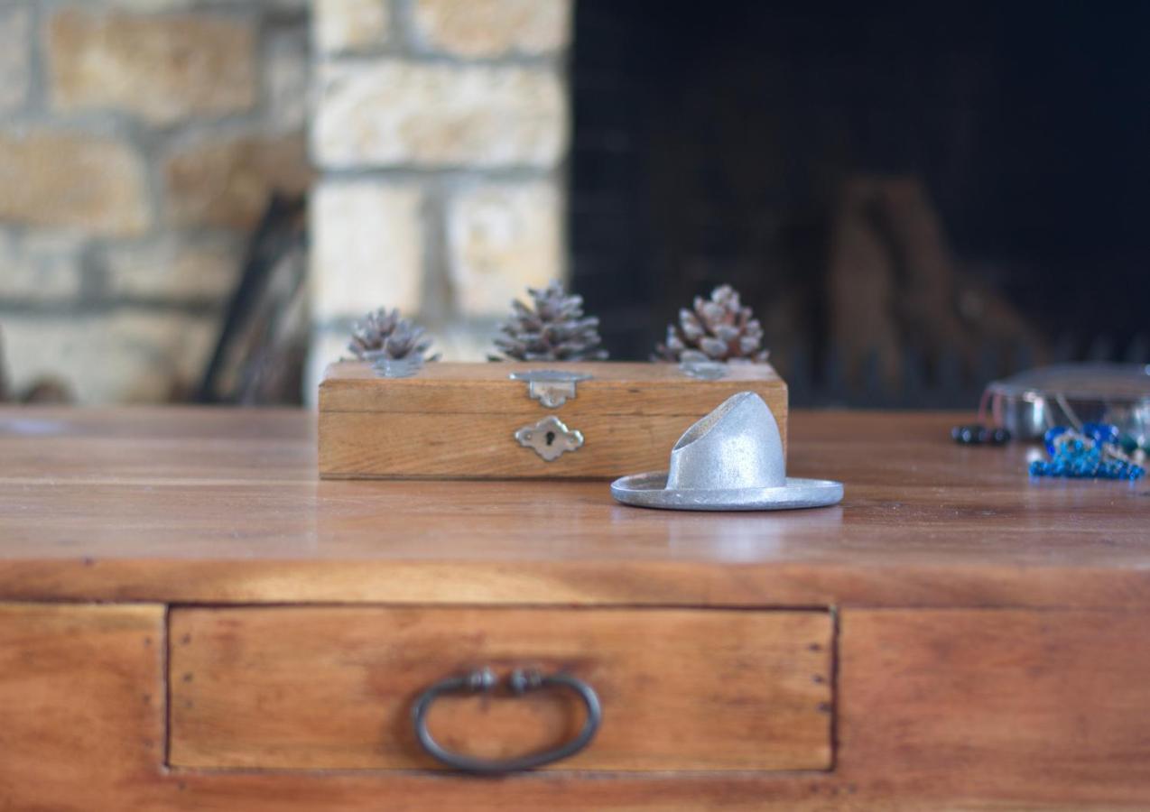 Epirus Stone Suites Kalpaki  Esterno foto