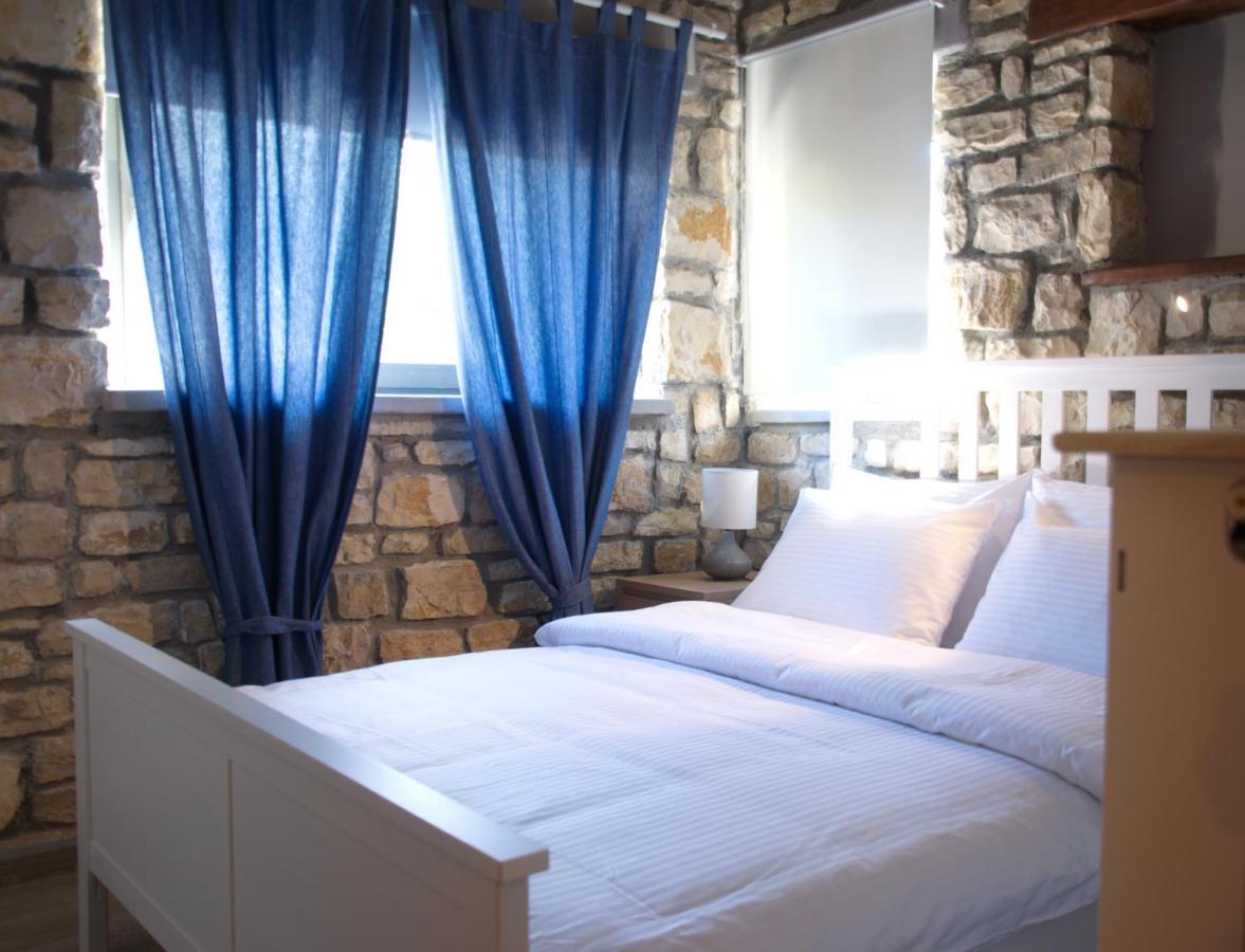 Epirus Stone Suites Kalpaki  Esterno foto